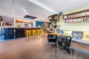 Гостиница Greet Hotel Bordeaux Floirac Arena  Флуарак